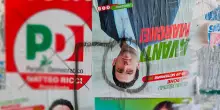 "Il mio manifesto con il cappio. Adesso basta, faccio denuncia"