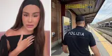 Gioielli rubati in treno alla fotografa Nima Benati, ecco lo stratagemma dei ladri. Caccia a 2 giovani