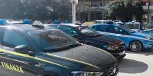 Controllo interforze, cinque multe all’Hotel House
