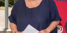 Il ritorno di Valeria Mancinelli: "Ecco perché mi candido. E’ partita la caccia a Silvetti: il killer politico è Bugaro"