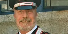 Ragazzo problematico aggredisce carabiniere: lesione a una mano