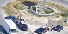 I controlli anche dal cielo. Identificazioni e denunce