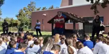 I bambini affascinati dal pianeta lettura. A Vallefoglia tutti ad ascoltare le storie