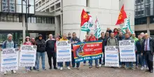 Schiarita per la TracMec. Bloccati 45 licenziamenti. Sì ai contratti di solidarietà