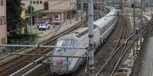 Guasto alla tromba del treno, un rumore fortissimo nella notte sveglia i modenesi