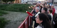 Memoria e prevenzione. Il test delle nuove sirene commemora l’esondazione