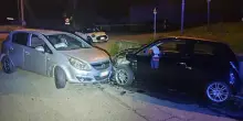 Raffica di schianti sulle strade reggiane