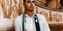 Cesena, Zaro un gigante in difesa. Forte di testa e sui calci piazzati