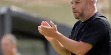 Atletico Ascoli, . Seccardini: "Un punto che ci teniamo stretti"
