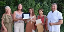 Terre Centuriate premia l’azienda Martorano 5