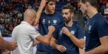 Ortenzi: "Yuasa molto bene nei primi due set"