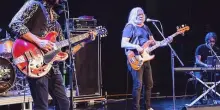 Il chitarrista Steve Bolton tra grandi classici e ballate