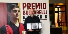Premio Bulgarelli a Italiano: “Il futuro? Ne riparleremo”