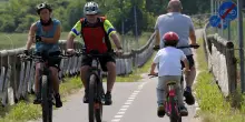 Bicipolitana, inaugura la ciclabile Persiceto-Sant'Agata
