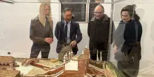 "Così racconto la mia Comacchio in miniatura"