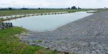 Fiumi, inaugurata la cassa di espansione del Canale dei Mulini a Castel Bolognese