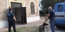 Arrestato con cocaina e hashish. Usciva dalla casa di un pregiudicato che sconta un tentato omicidio