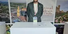 Bagno tra i Borghi più belli d’Italia. Il Festival si è tenuto a Bellano