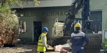 Ruspe al via per la sede. Polizia Locale, ci siamo. I lavori dopo i tribunali