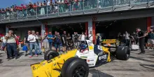 Historic Minardi Day . Dalla Ferrari alla Lotus. Le ’signore del Circus’ incantano il pubblico