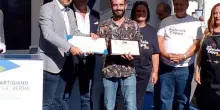 Il casaro del Caseificio Pascoli premiato al concorso CaseoArt