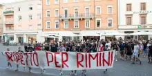 Il Rimini ora rischia lo sfratto. Niente partite al ’Romeo Neri’ se non presenta tutti i documenti