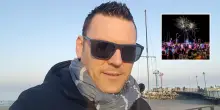 Carabiniere eroe sventa tragedia e salva bambina in sedia a rotelle: “Ho solo fatto il mio dovere”
