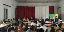 ‘Un cuore per tutti’ per reagire: "La violenza lascia il segno"