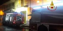 Fuga di gas, evacuata palazzina e tragedia scongiurata dai vigili del fuoco