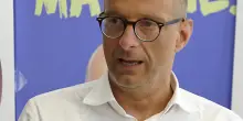 Ricci all’attacco:: "Acquaroli smetta di scappare: si confronti con me"