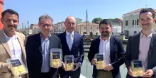 Nasce la linea di pasta con il granchio blu