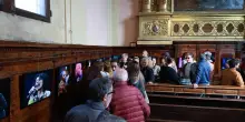 Lacrime per Michele Nucci. Nei suoi scatti la Bologna degli ultimi trent’anni