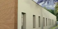 Convegni e uffici, Montecatone si allarga