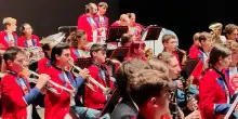 La banda giovanile Città di Rimini al World Orchestra Festival
