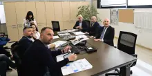 Patuelli direttore per un giorno: era il mio sogno. Poi la riunione di redazione