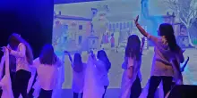 Istituto Leopardi di Grottammare, successo per lo show di fine anno