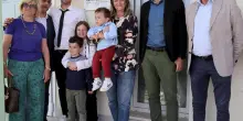 Intitolata a Corrado Benedetti la palestra del centro sportivo Alberto Rognoni