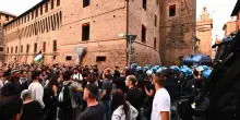 Maxi corteo pro Gaza, volti nuovi tra i fermati: oggi gli interrogatori