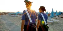 Bimba disabile di 9 anni cade nel porto di Riccione: salvata dal carabiniere eroe