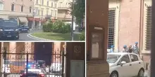 Attentato al Nord Stream: l’ucraino arrestato fa il gesto in sostegno del suo Paese entrando in tribunale