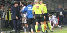 Espressione blasfema. Due turni a Bastoni