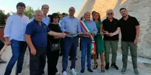 Festa e musica a Colbordolo. Ecco le mura restaurate