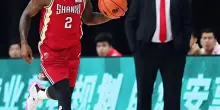 Vuelle, oggi arriva Kay Felder. Leka ha due settimane per inserirlo