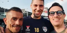 La Yuasa Battery accoglie Lazar Koprivica