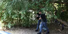 Contro la criminalità sarà introdotta una zona rossa in città