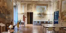 Tanti auguri alla biblioteca comunale