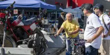 La mostra scambio del Crame a Imola, tempio dei motori d’epoca: “Insostituibile”