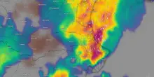 Grandine e maltempo oggi si abbattono sull’Emilia Romagna: le zone colpite