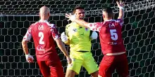 Borghi salva La Pieve dal terzo ko
