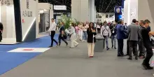 Ceramiche in missione negli Usa. Materiali green sempre più richiesti: "L’ipotesi dazi è da scongiurare"